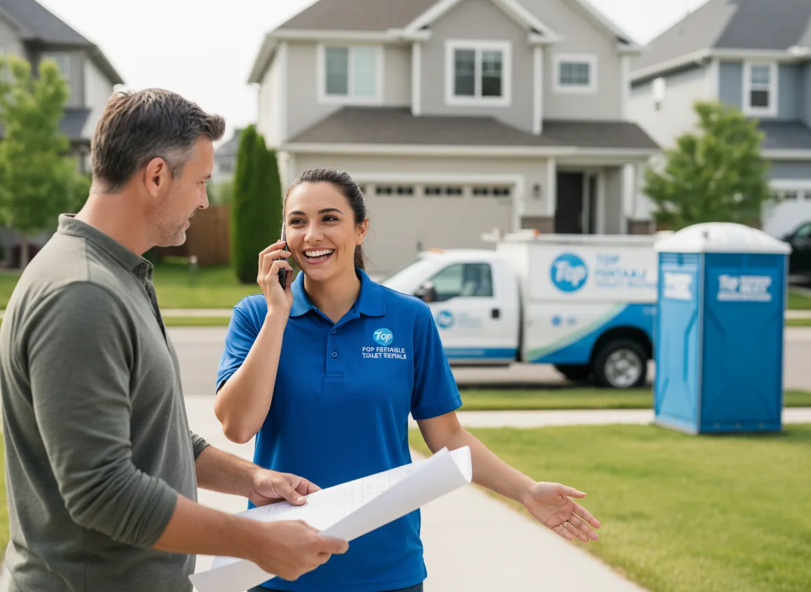 Short Term Porta Potty Rental Trail, OR FAQs